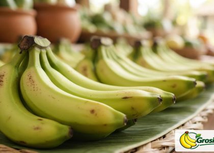 Supplier Pisang MBG Cigombong